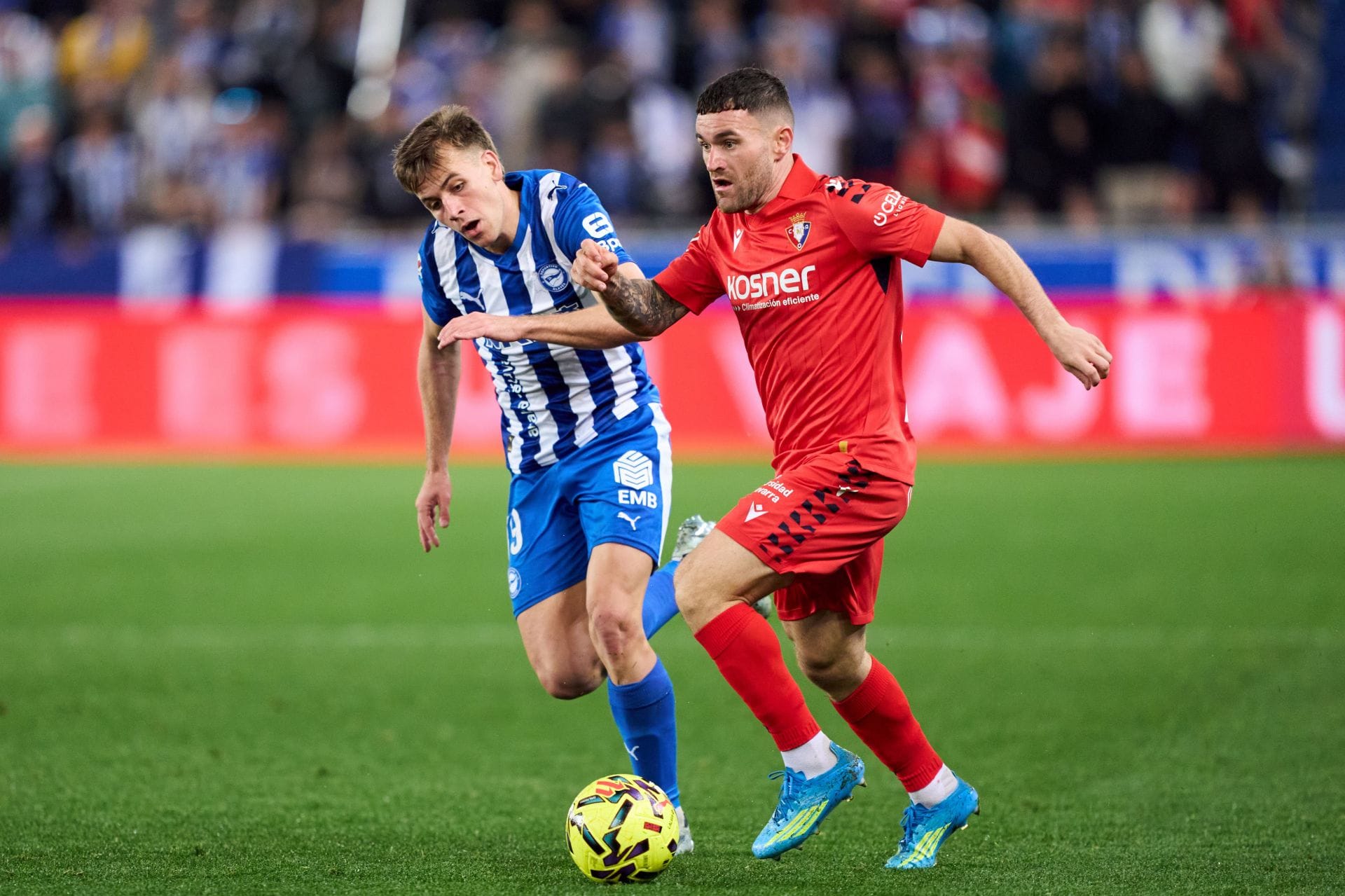 Deportivo Alaves vs Osasuna Prediction and Betting Tips | September 6th 2026
