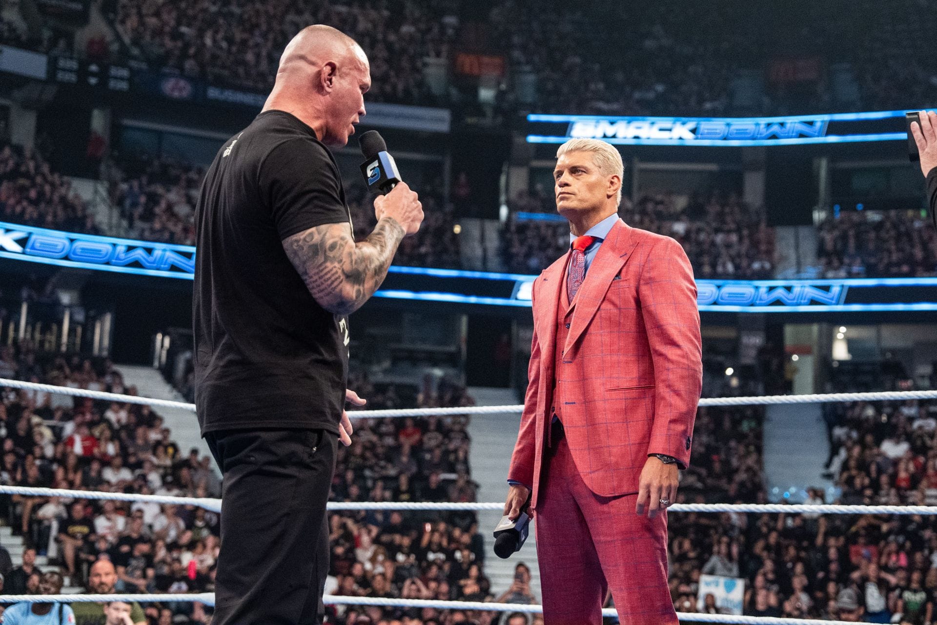 What time does WWE SmackDown start tonight? US, UK, India & more (September 4, 2026)