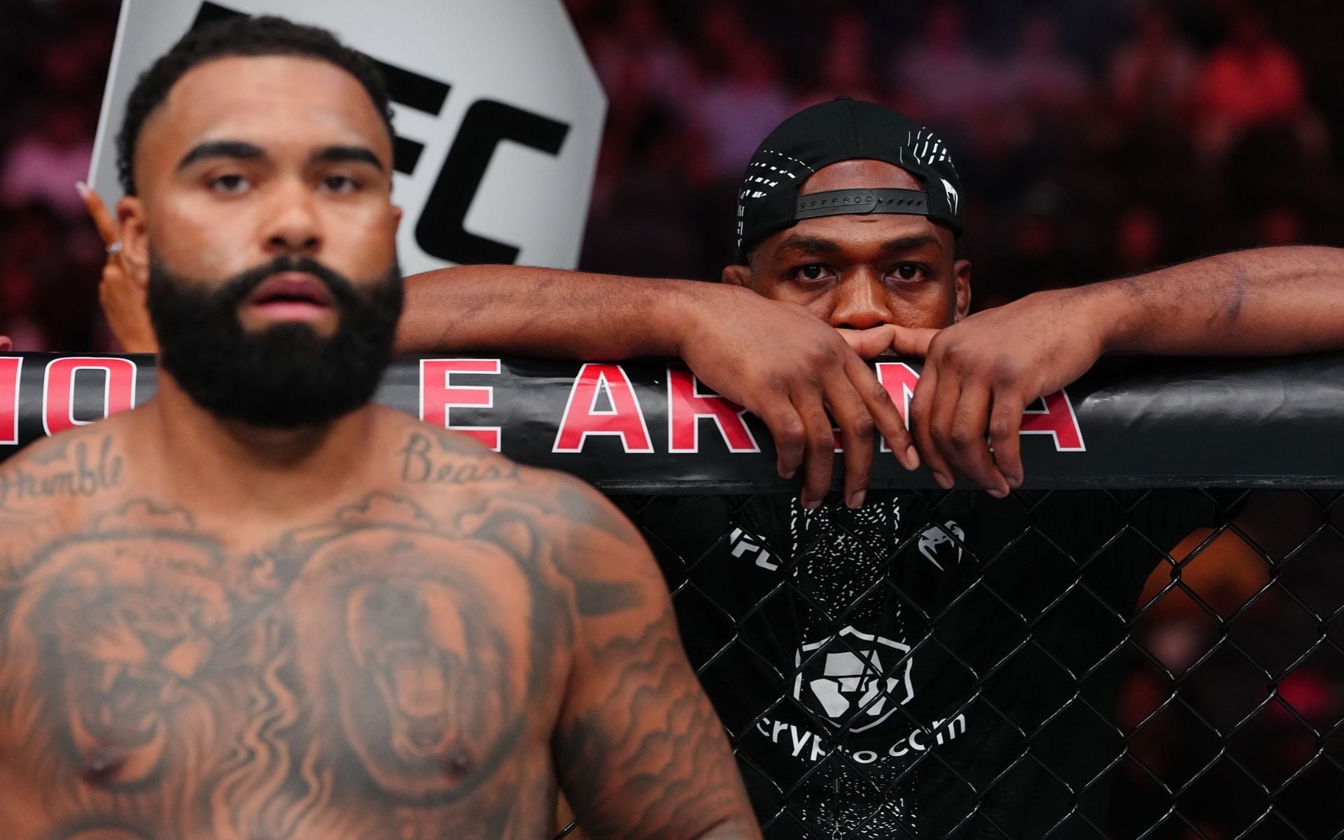 "That guy is a demon" - Colby Covington blames Jon Jones’ influence for Gable Steveson’s shocking UFC 331 defeat