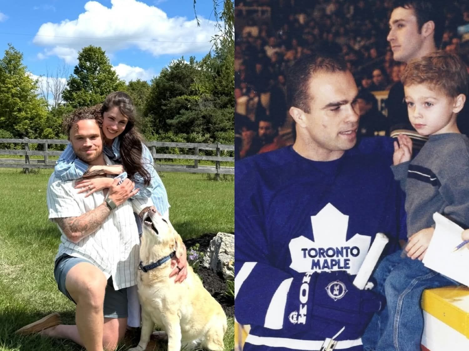 "Love you more than words can say" - Tie Domi shares heartwarming message for son Max after engagement