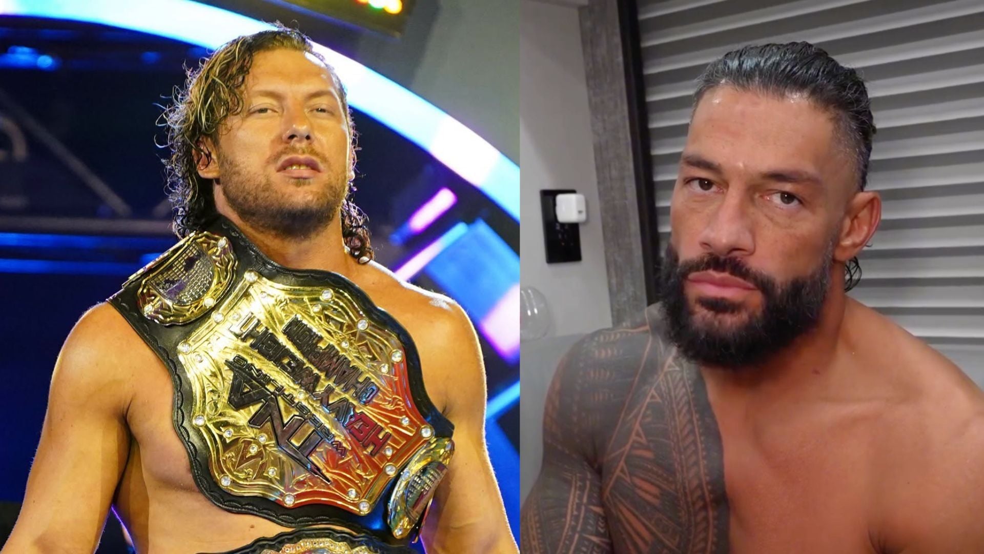 Roman Reigns & Kenny Omega Under Fire: Former WWE Champion & Current AEW Star Fires Subtle Shots; Chooses NJPW Legend