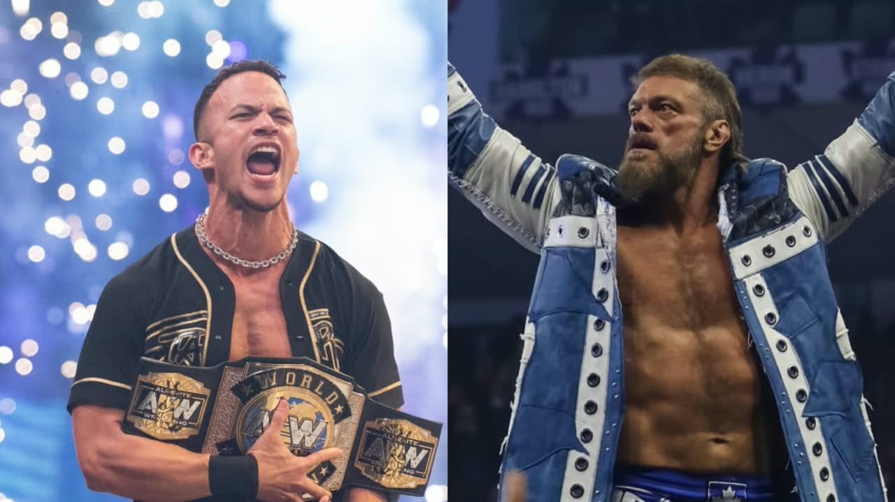 Ricky Starks drops huge Adam Copeland bombshell; references controversial AEW segment