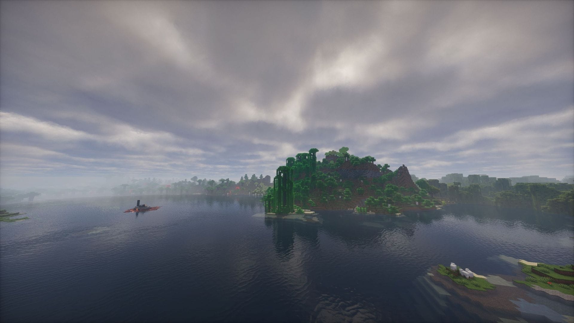 Switch will have two wallets in the beginning (Image via Mojang Studios || Sportskeeda)