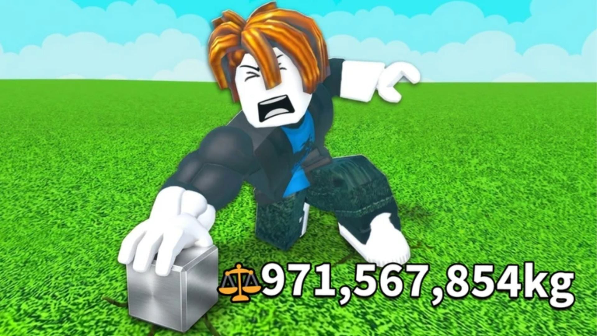 Lift a Cube: A beginner's guide
