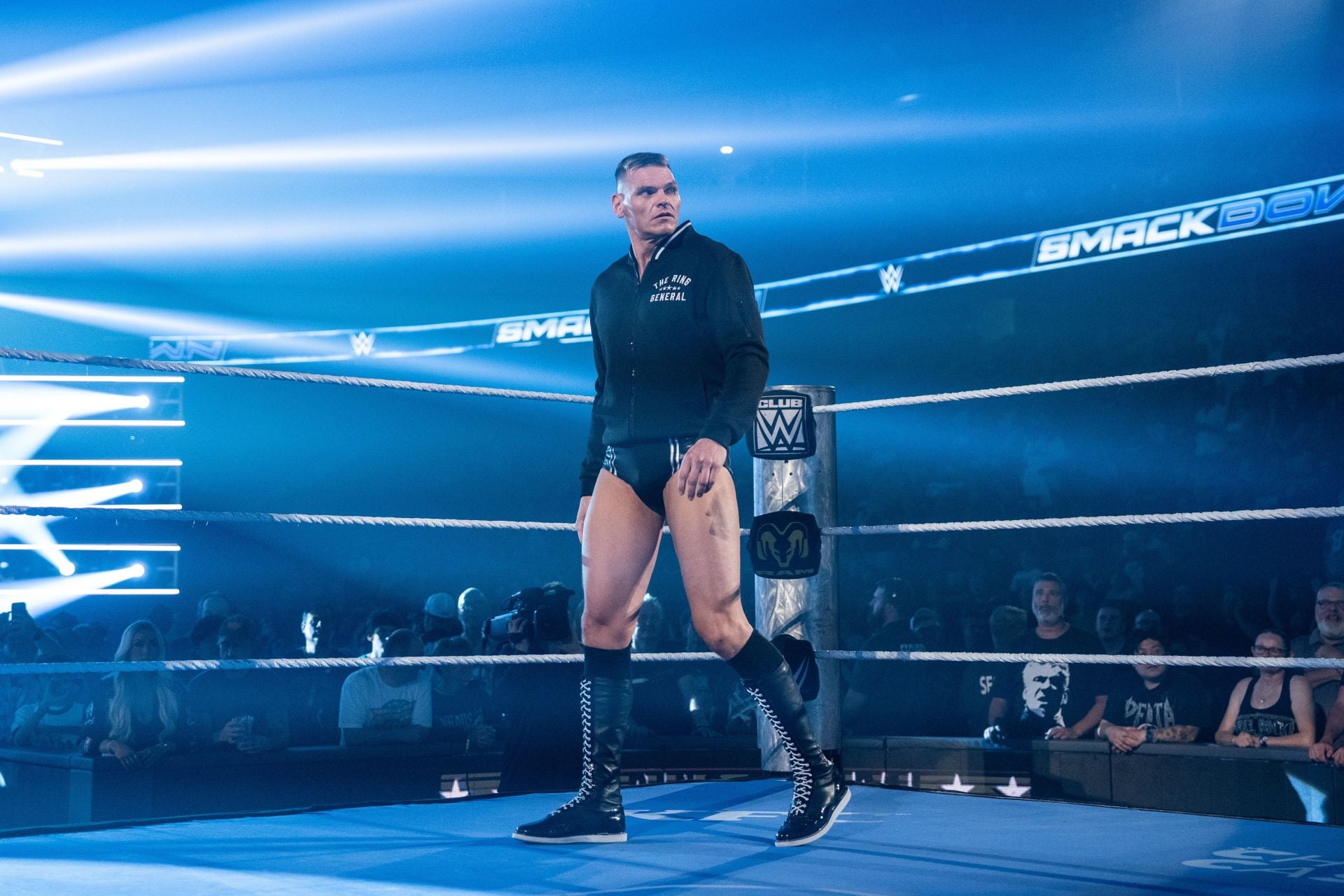 Real Reason Why Gunther Missed This Week's Episode Of WWE SmackDown