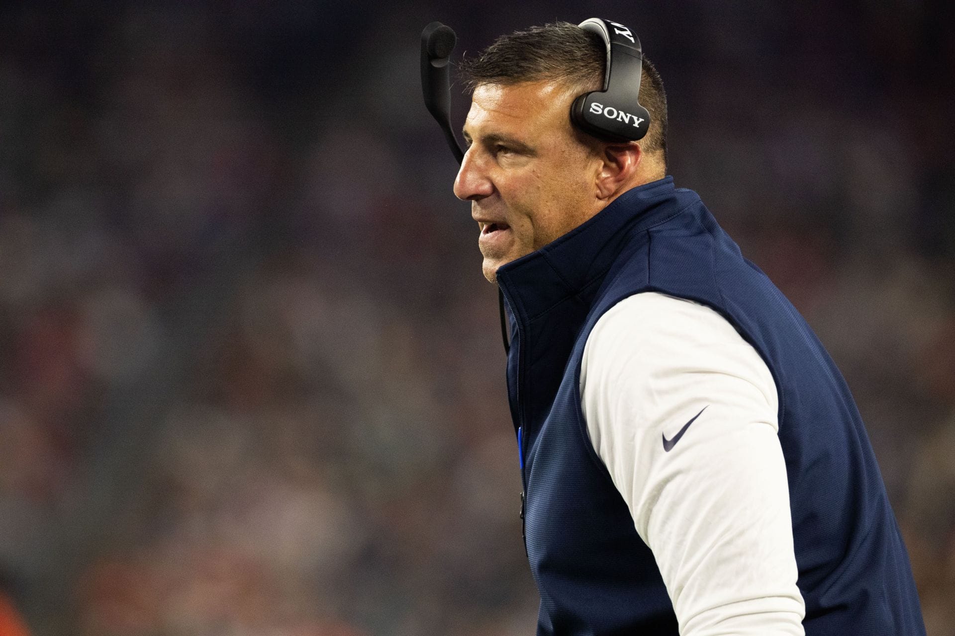 'It really sucks': NFL reporter sheds light on Mike Vrabel-Dianna Russini scandal making life harder for female journalists