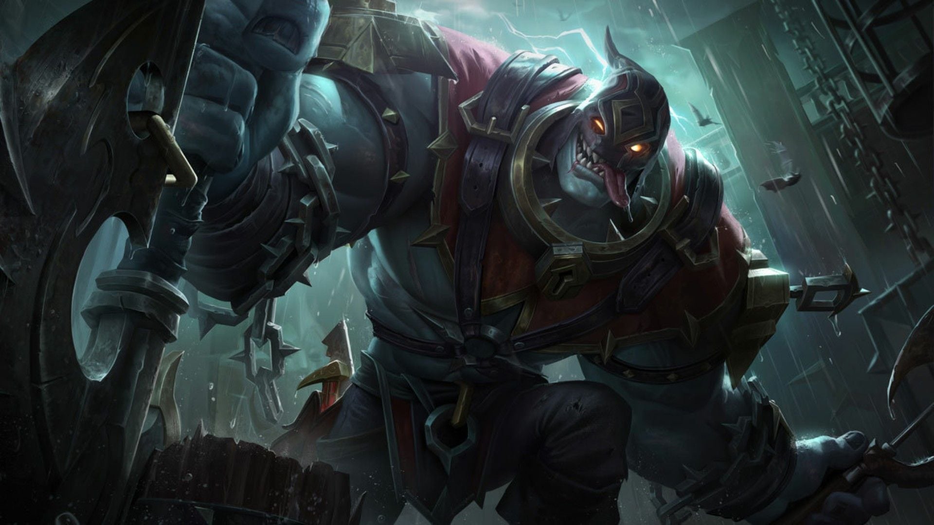 "The dance of blades": League of Legends LoLdle answers 1537 (Monday, September 21, 2026)