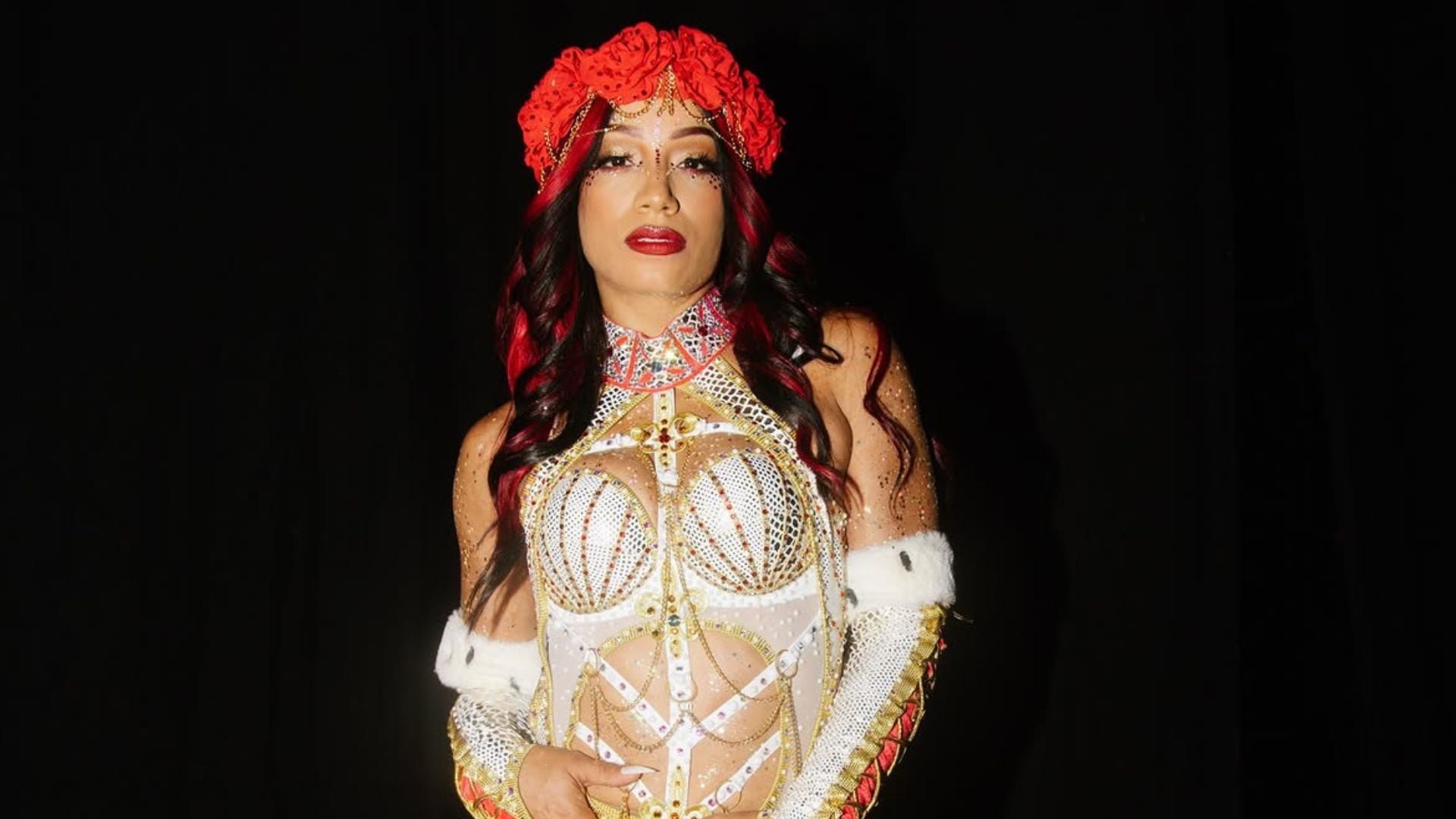 Mercedes Mone reunites with former WWE United States Champion amid injury