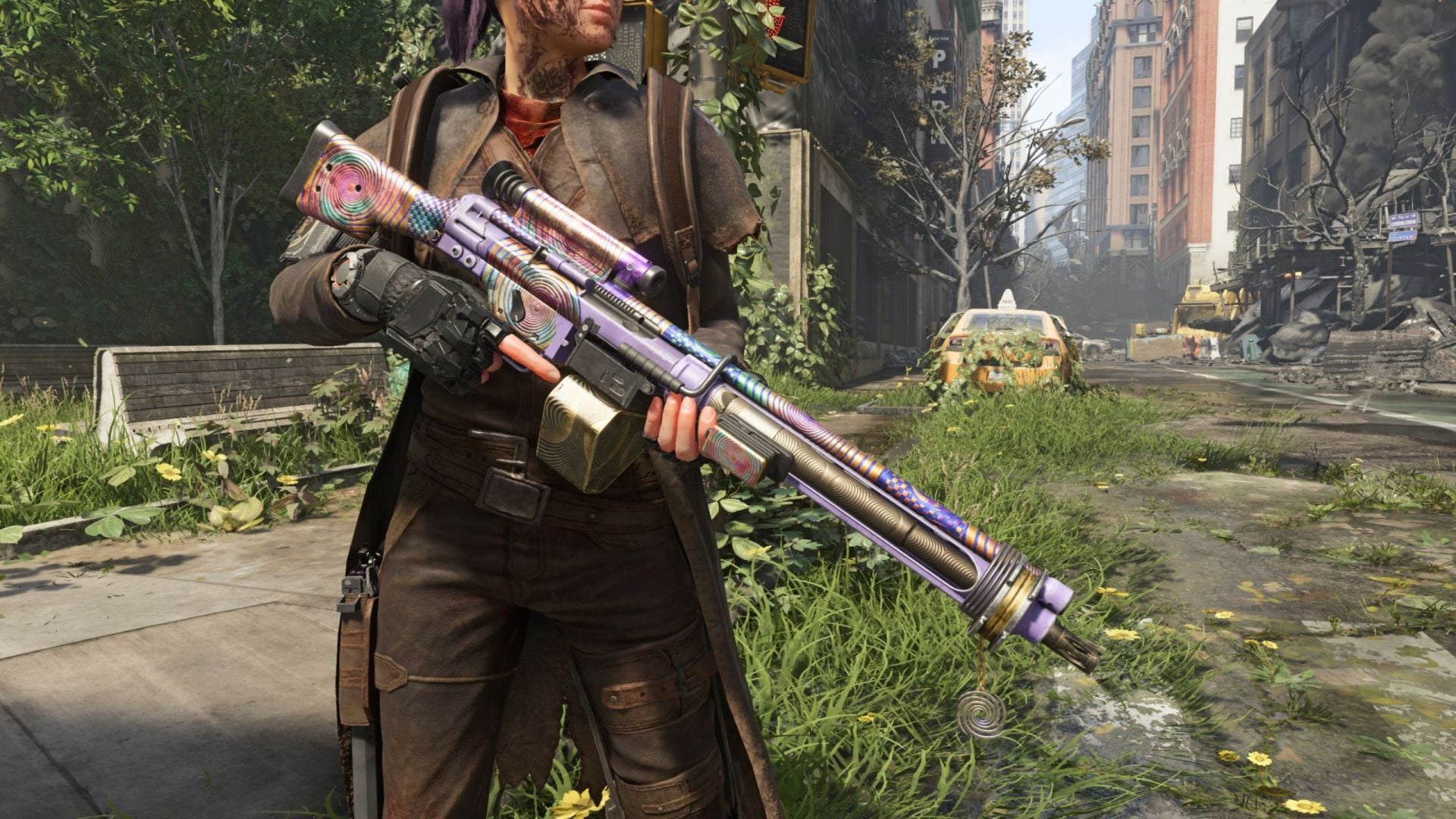 The Division 2 Vertigo exotic LMG guide: How to get, exotic talent, and more
