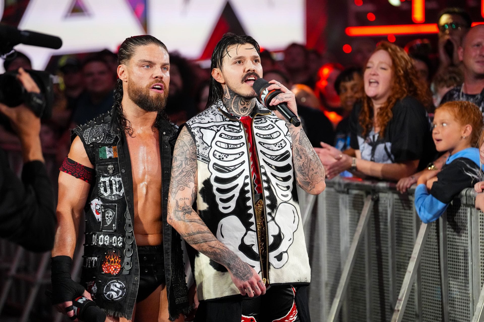 The Judgment Day dominates WWE RAW, former World Champion knocked out