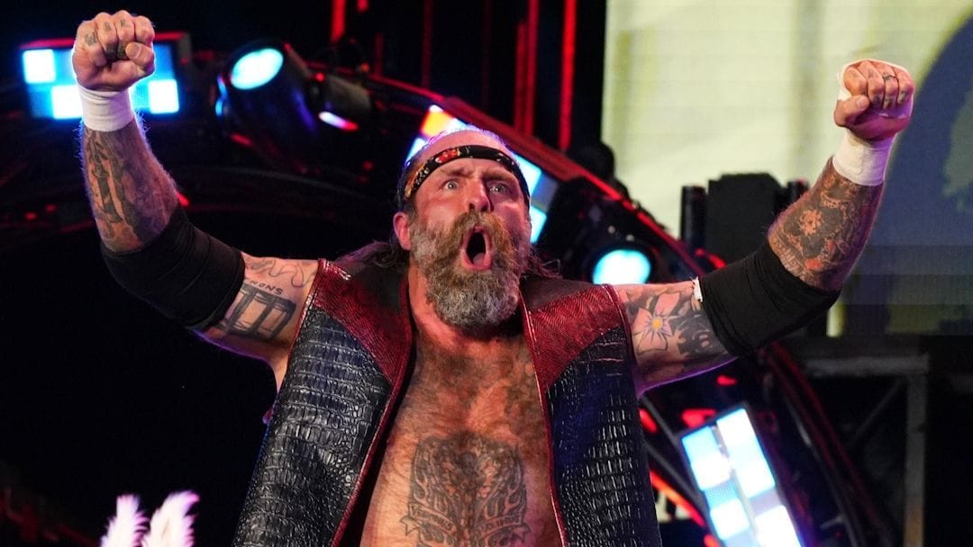 WWE legend reacts to AEW's special tribute to Andy Williams on Collision