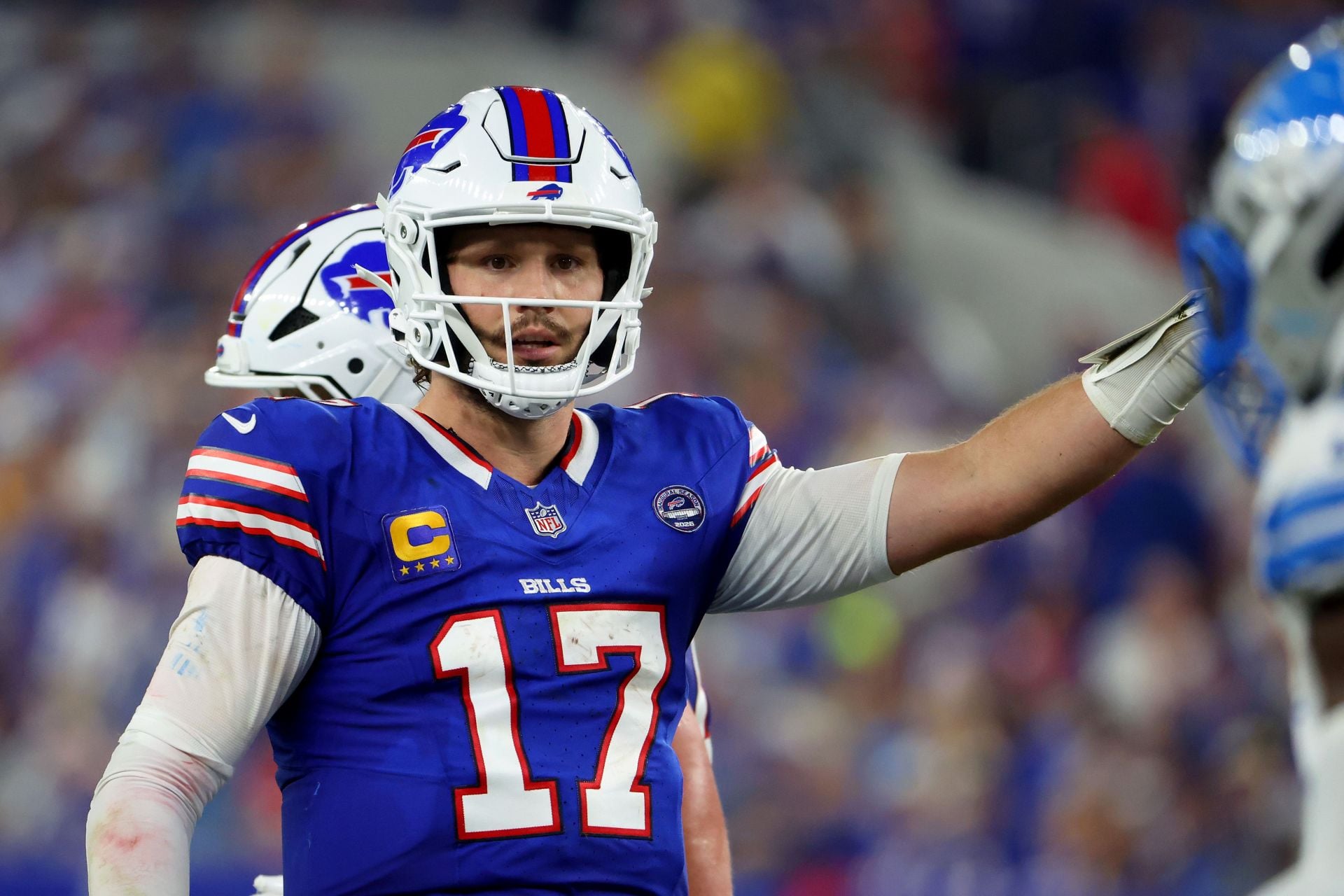 HOFer Jim Kelly drops honest 4-word review of Josh Allen's 5-TD, 248-yard performance in Bills' dominant Week 2 win vs Lions