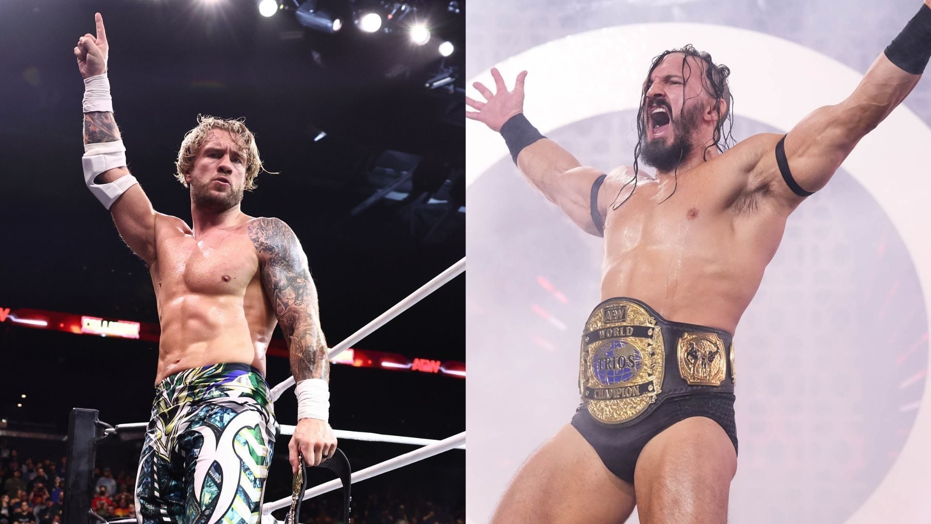 "Forever our BASTARD"- Will Ospreay sends condolences after heartbreaking death of PAC