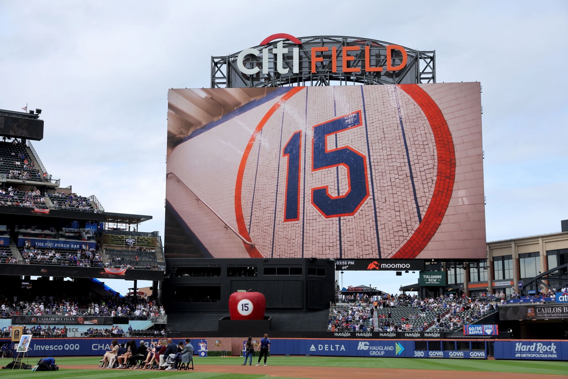 The New York Mets' current home has featured in prominent movies - Source: Imagn
