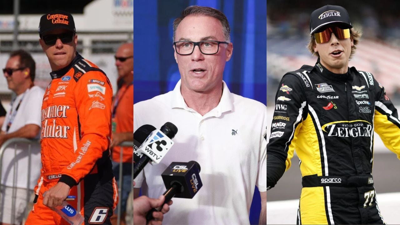 Kevin Harvick drops brutal warning for Carson Hocevar after Brad Keselowski feud: "You’re going to wind up wrecked"