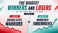 Golden State Warriors vs Minnesota Timberwolves