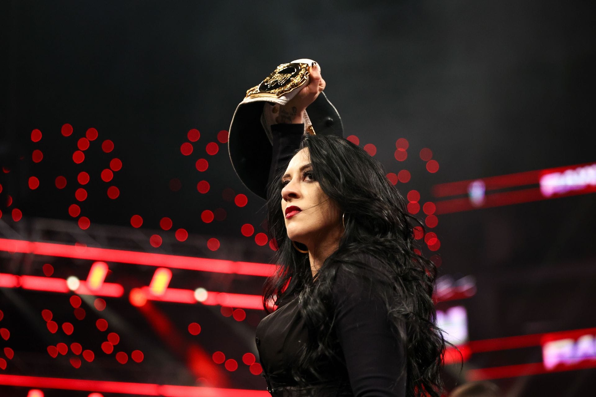 “What a feeling that was” - Former WWE Champion reacts to Stephanie Vaquer winning the Women’s World title