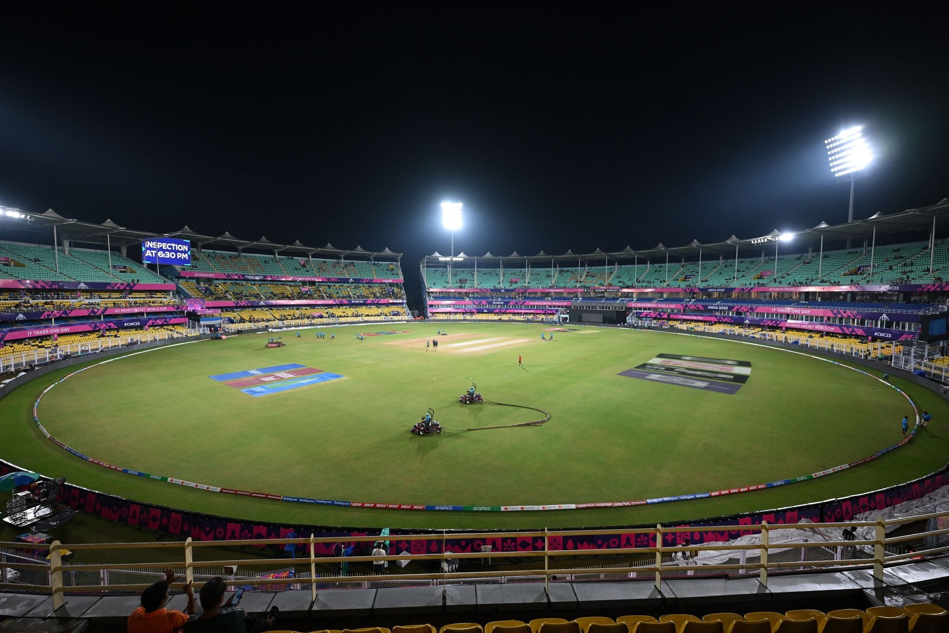 What is India's record in one-dayers at Barsapara Cricket Stadium in Guwahati ahead of 2nd IND vs WI 2026 ODI?
