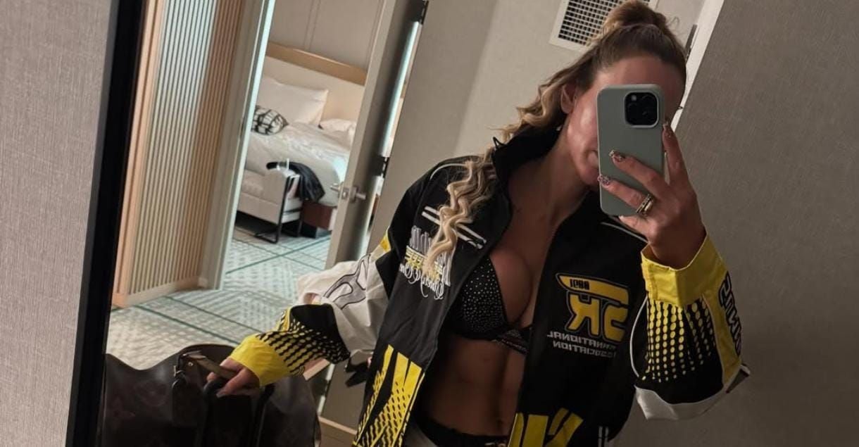 "I’ll adopt" - WWE star wants to have children one day 