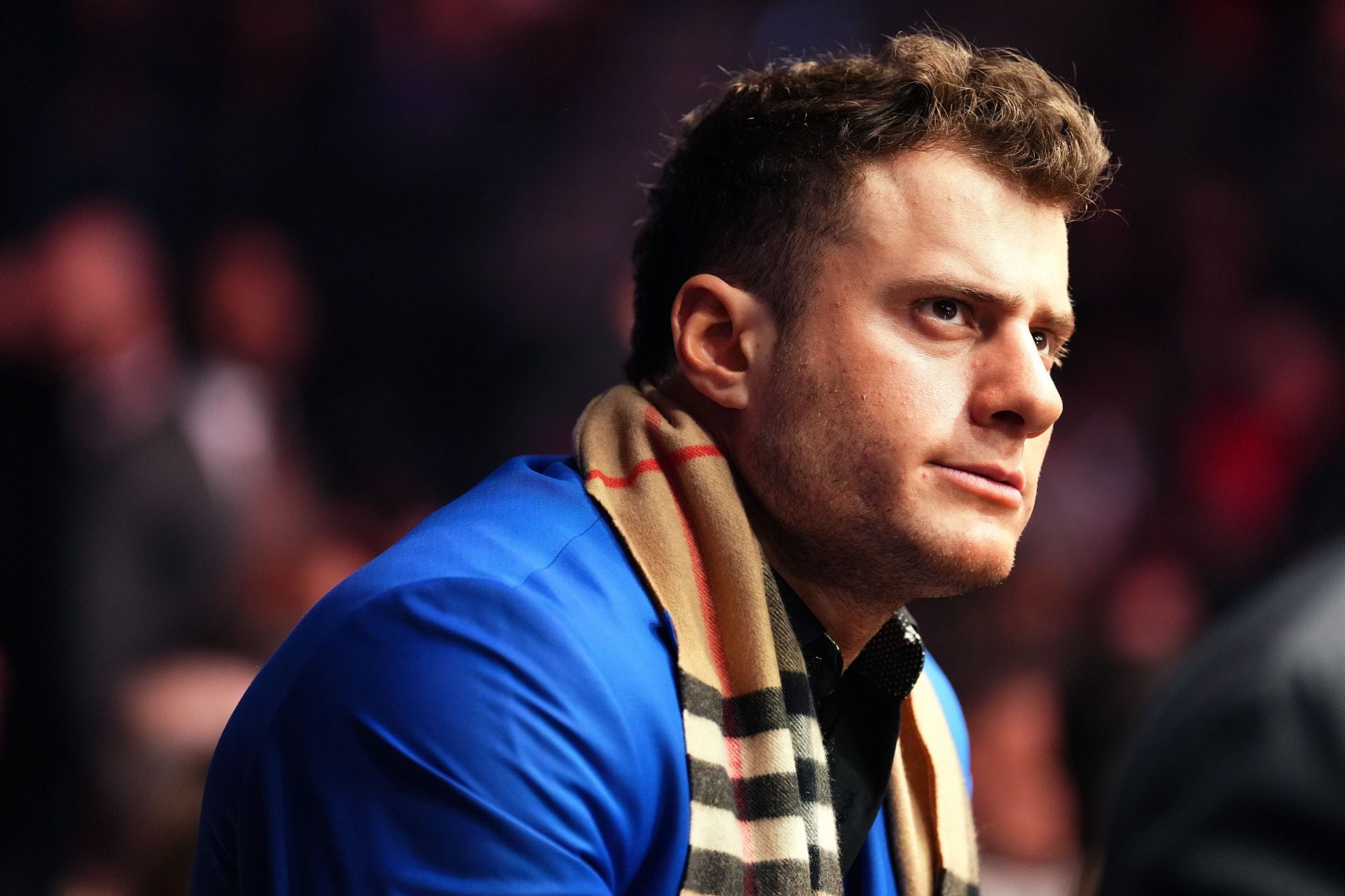 “Watch out your back” - MJF's former rival calls him a b**ch