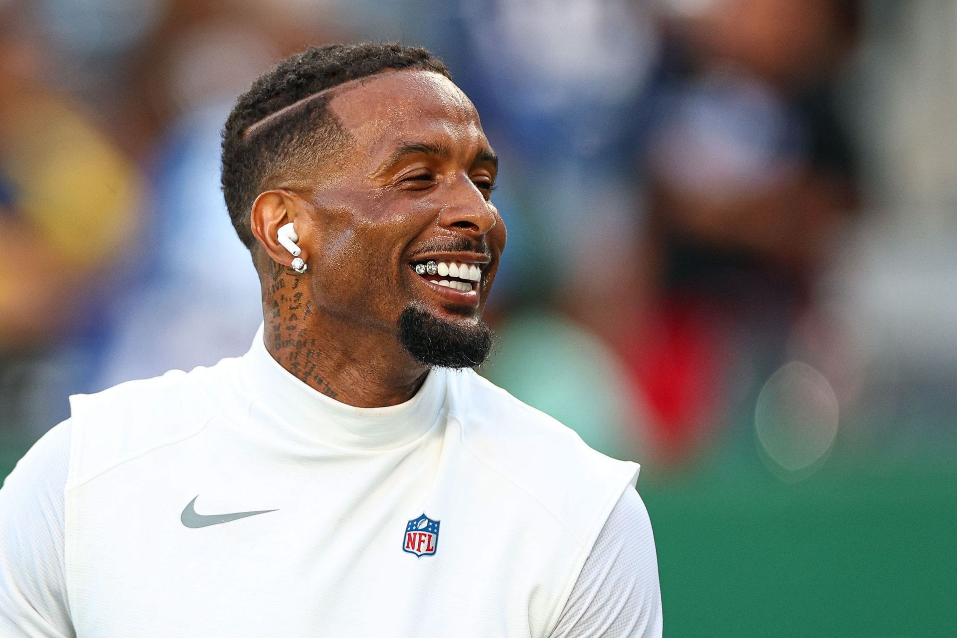 "Makes me a little concerned about the receiver room": Peter Schrager opens up about Odell Beckham Jr. potentially being upgraded to WR2