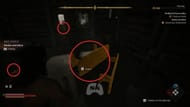Inspect the items in your house (Image via SK Gaming || Bandai Namco)