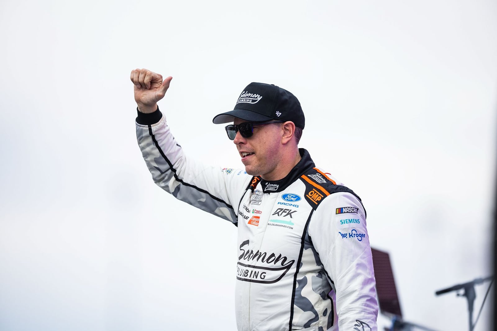 Was Rfk Confirmed Brad Keselowski to part ways with RFK Racing after the 2026 NASCAR season