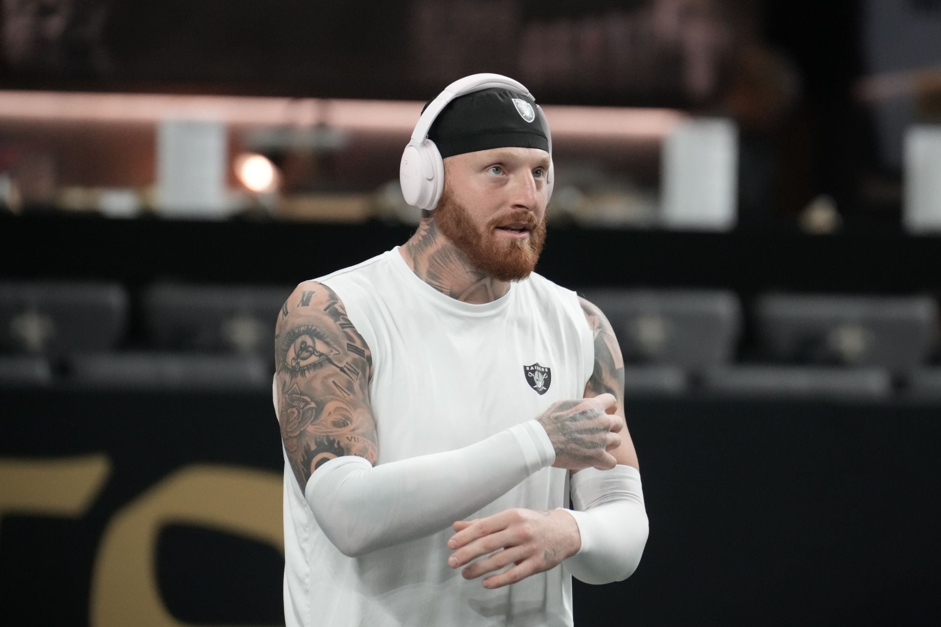 Maxx Crosby is a five-time Pro Bowler - Source: Imagn