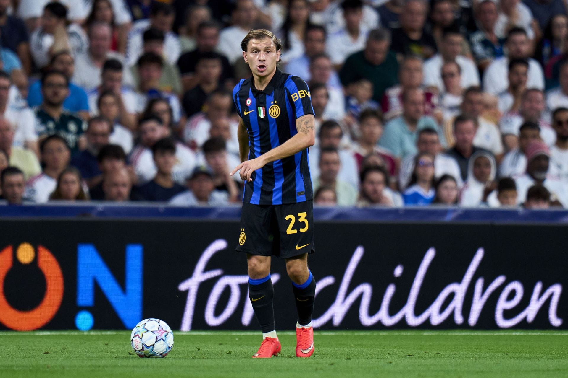 Inter Milan vs Udinese Prediction and Betting Tips | September 14th 2026