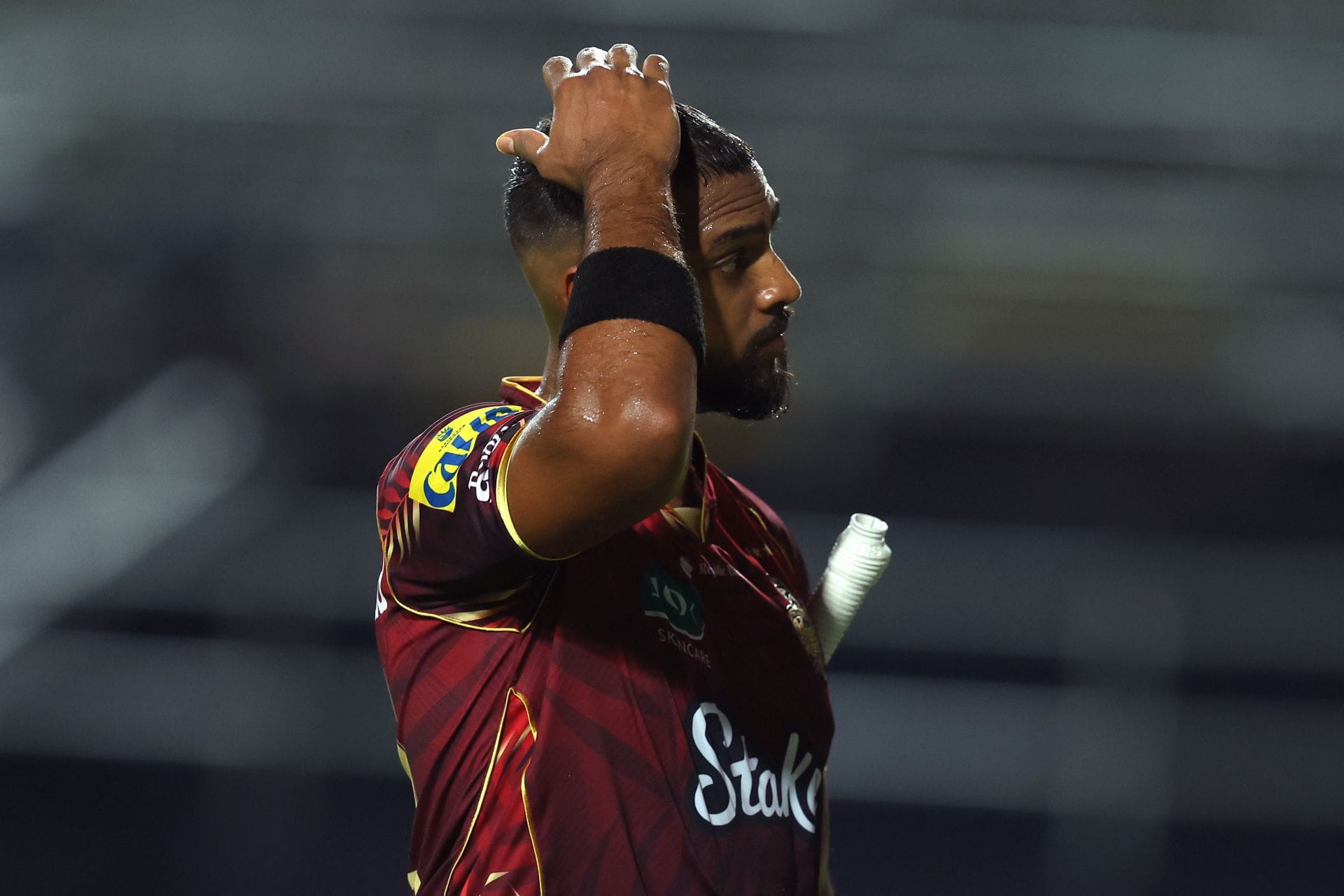 Afghanistan star spinner struck for three 6s in a row by Nicholas Pooran in BT vs TKR CPL 2026 match ahead of AFG vs IND T20Is [Watch] 