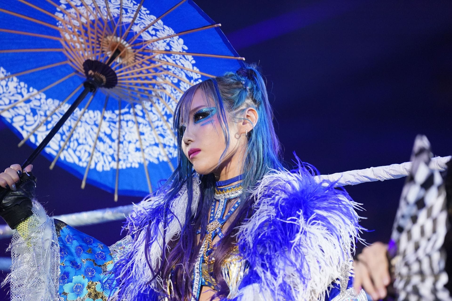 REPORT: Kairi Sane-AEW Status After All In