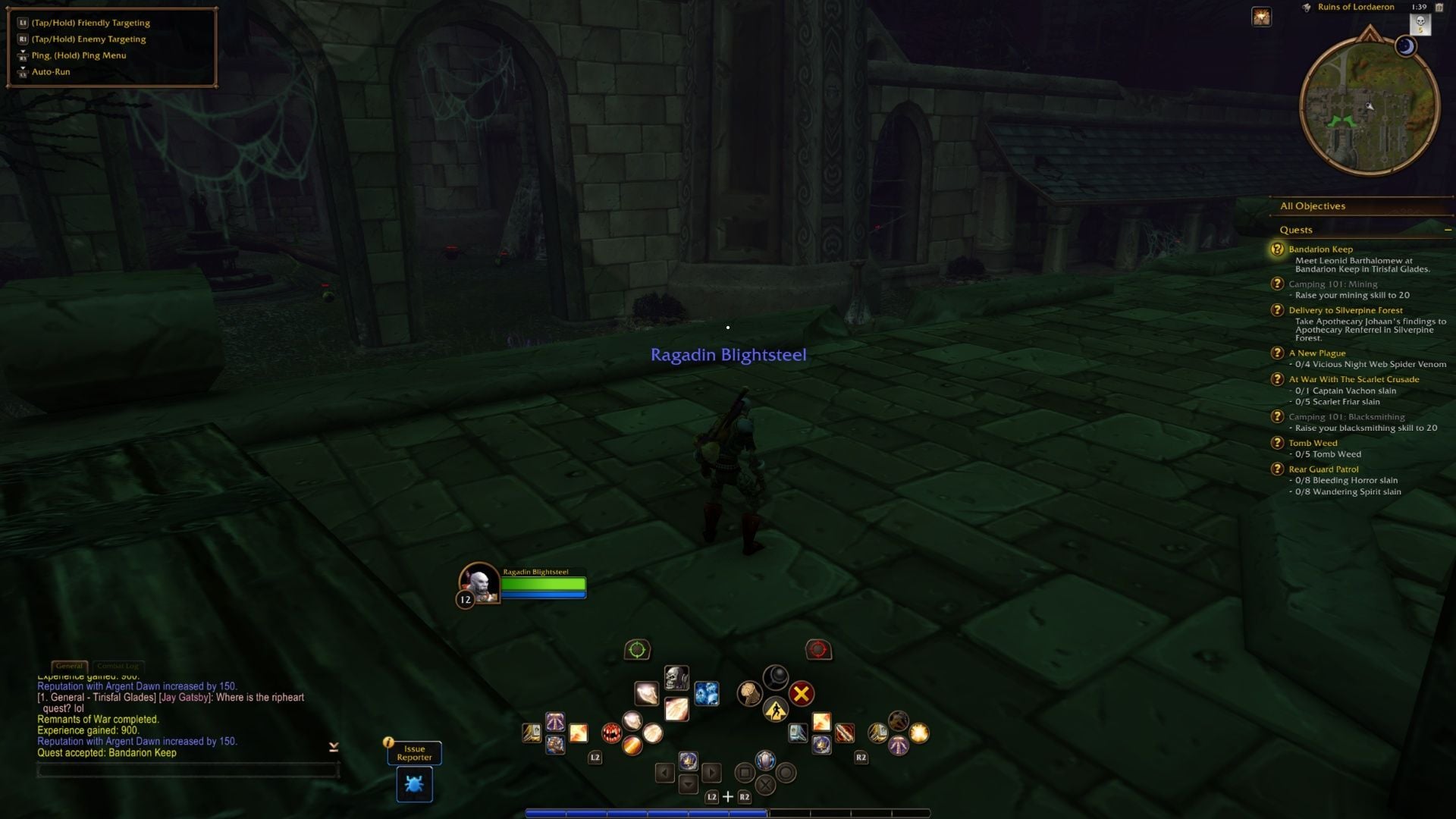 WoW Forever Ruins of Lordaeron walkthrough: Location, bosses, and tips