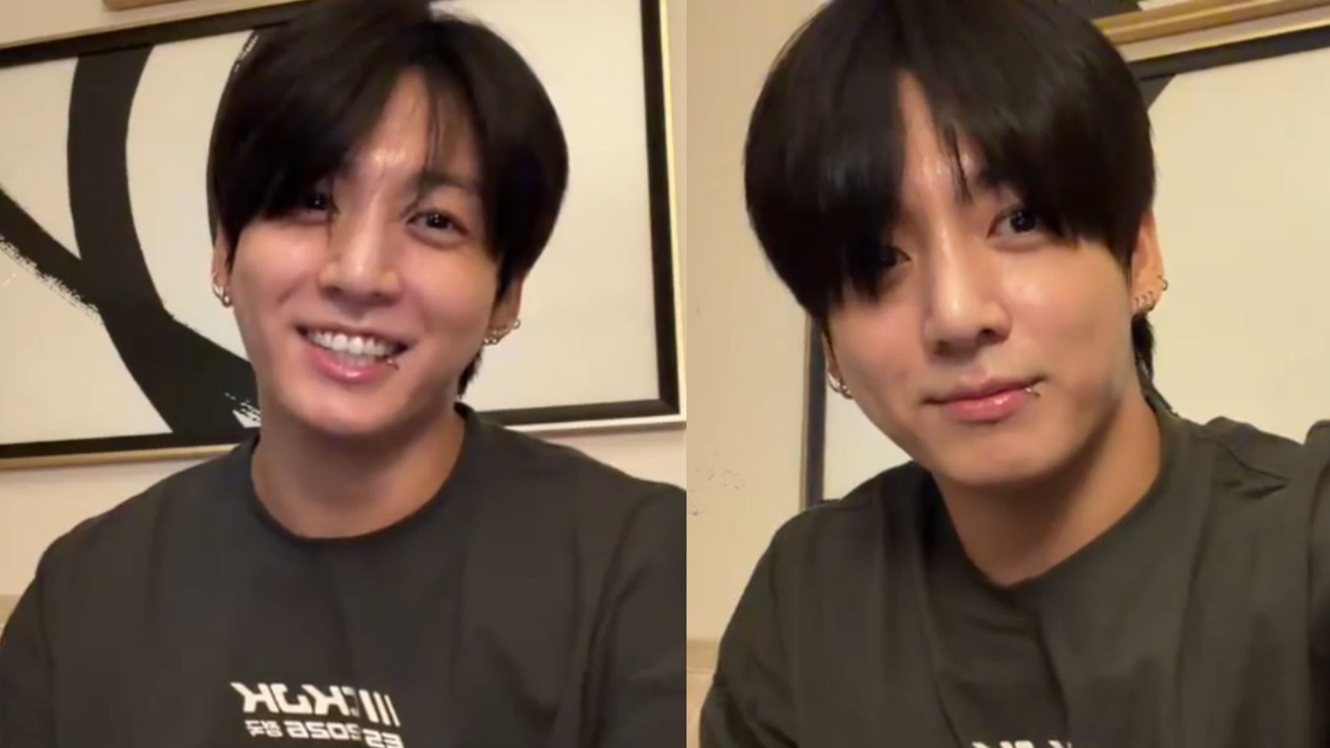"Thank you mama & papa kook" - Fans emotional over BTS' Jungkook's thank-you message to his parents on his 29th birthday Weverse Live