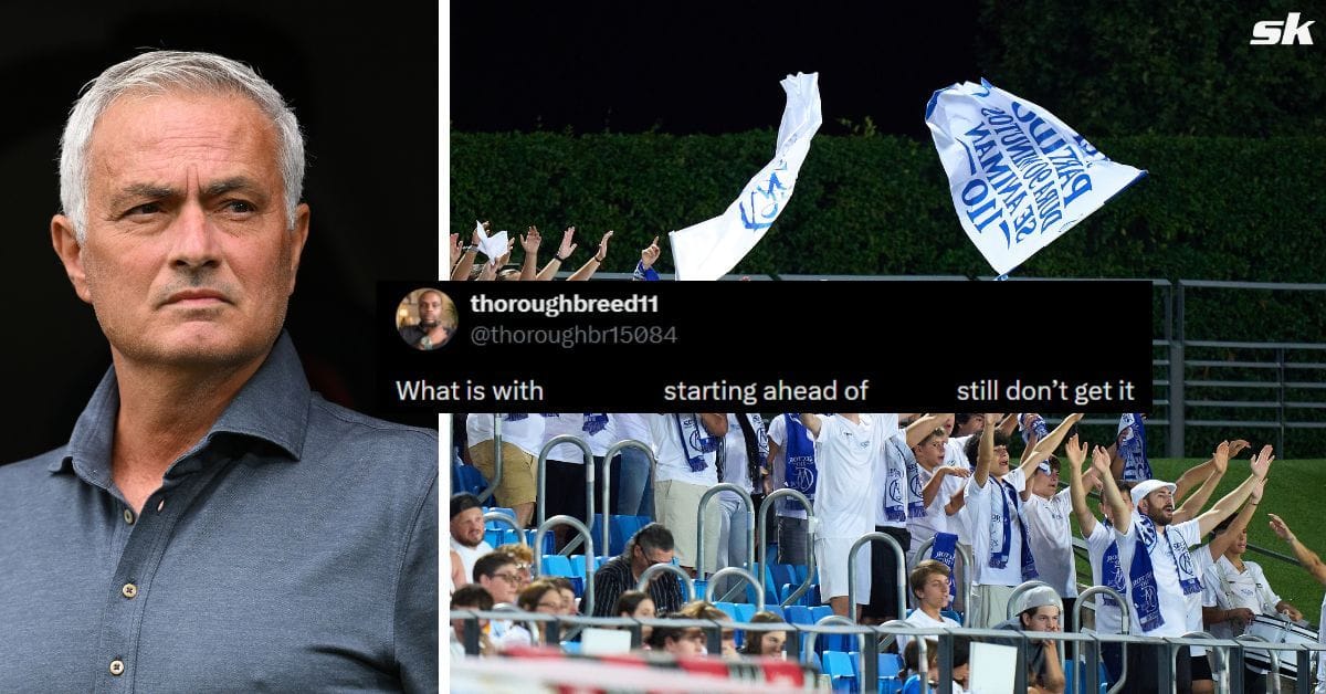 "What is this obsession with him?" - Real Madrid fans question star's inclusion in starting XI as Los Blancos take on Real Betis
