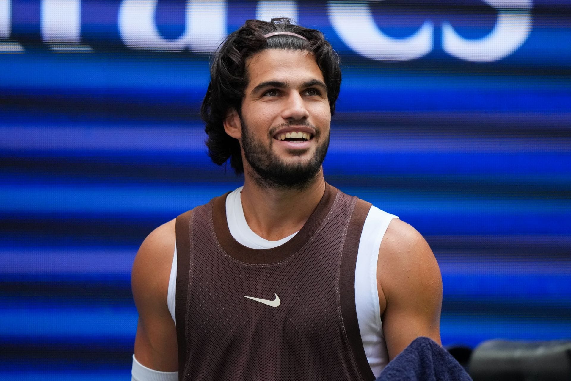 Carlos Alcaraz breaks silence on nipple-baring outfit at US Open & why he decided to fix the wardrobe malfunction in 3R
