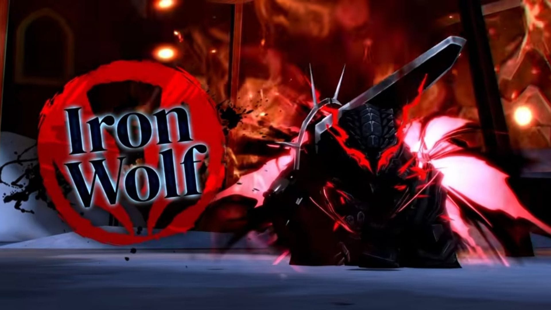 Anime Expeditions Iron Wolf (Guts) guide