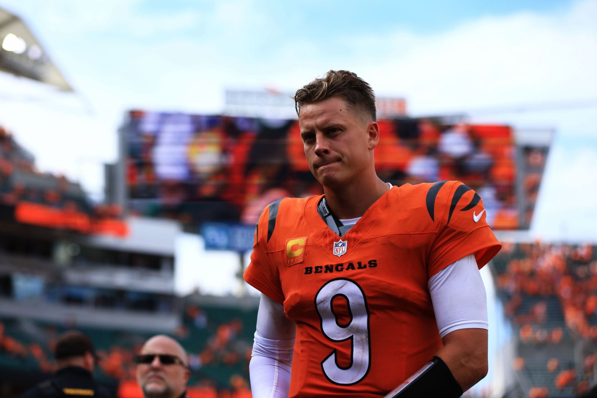 "A QB that dresses like a lesbian": Craig Carton doesn't mince words about Joe Burrow amid injury concerns ahead of Week 2
