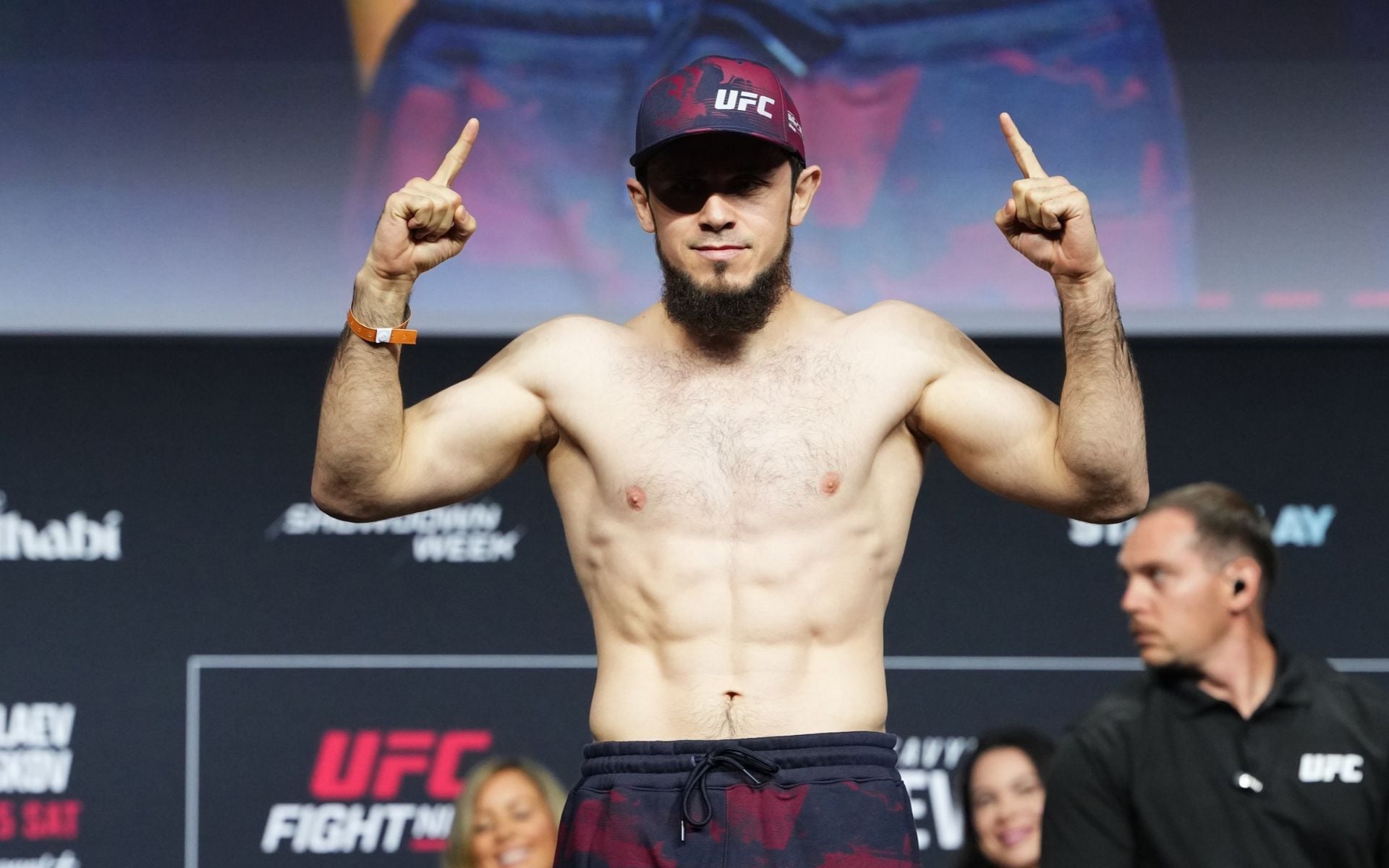 “I didn’t sign any contract" - Magomed 'Chanko' Zaynukov denies rumors of next fight and rules out UFC return this year
