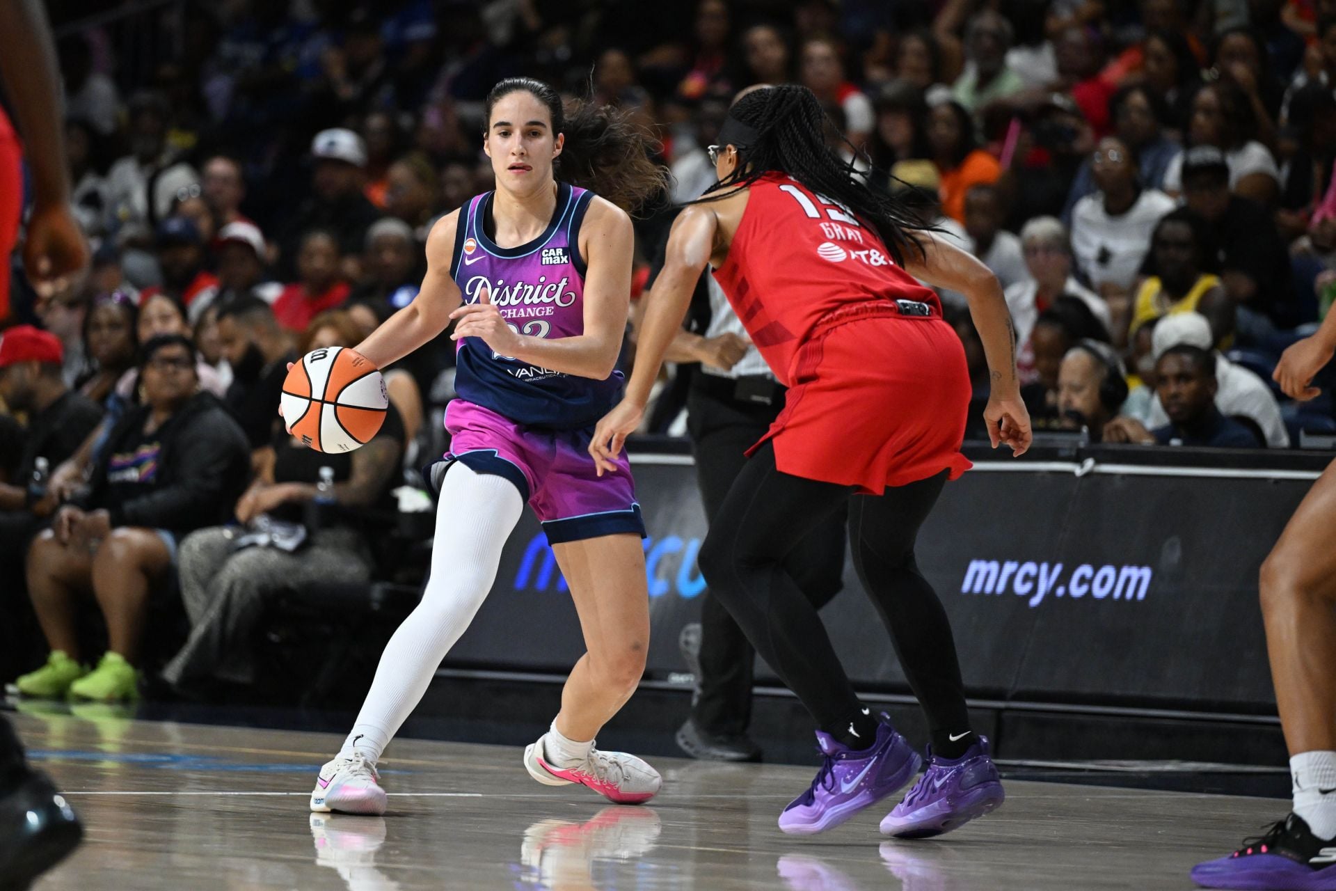 "DC is a scam", "One of the worst venues in sports" - Fans Stunned By $200+ Price Gap Between Dream And Mystics WNBA Playoff Tickets At Home Arenas