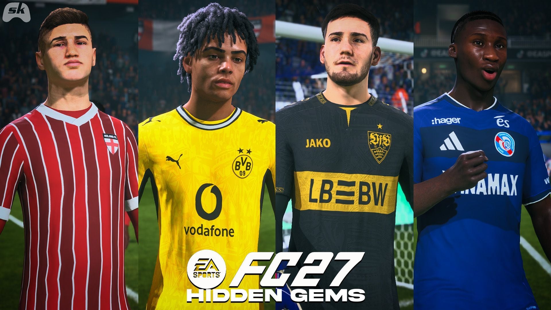 Top 100 EA FC 27 hidden gems in Manager Career