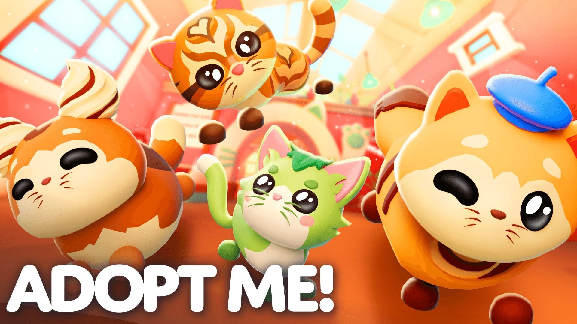 Adopt Me Pain au Chat pet guide 