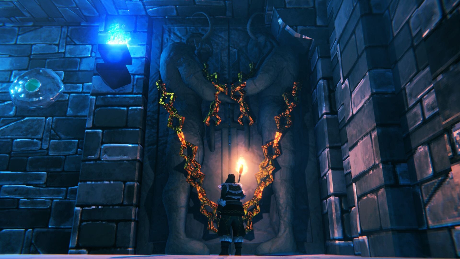 Best foods for every major biome in Valheim