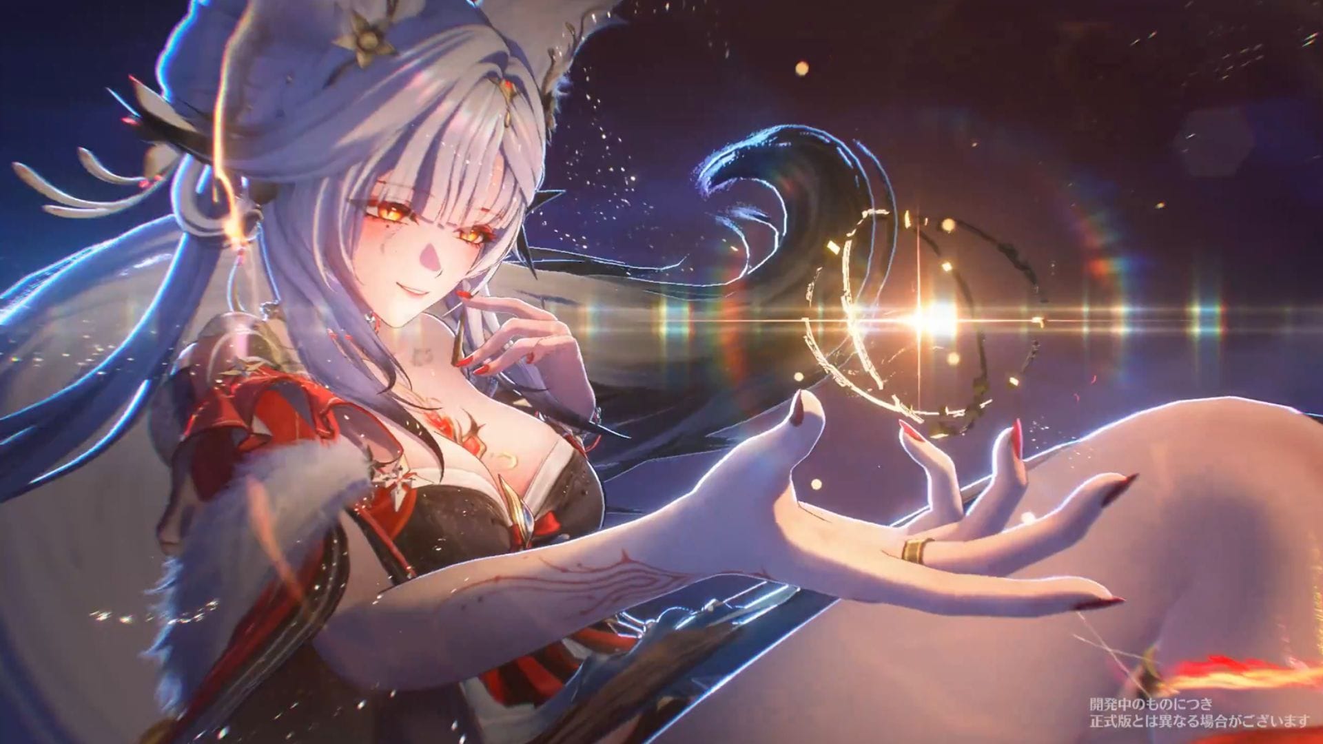 Wuthering Waves Hsin and Suoming gameplay revealed