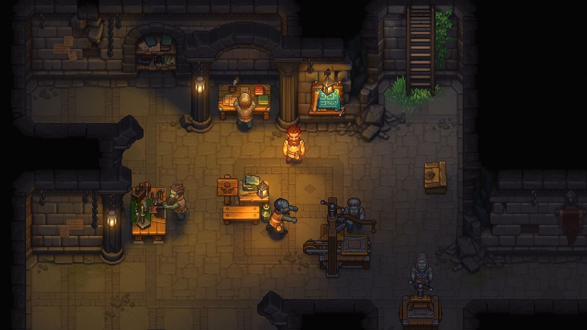 What to do with zombies in Graveyard Keeper 2