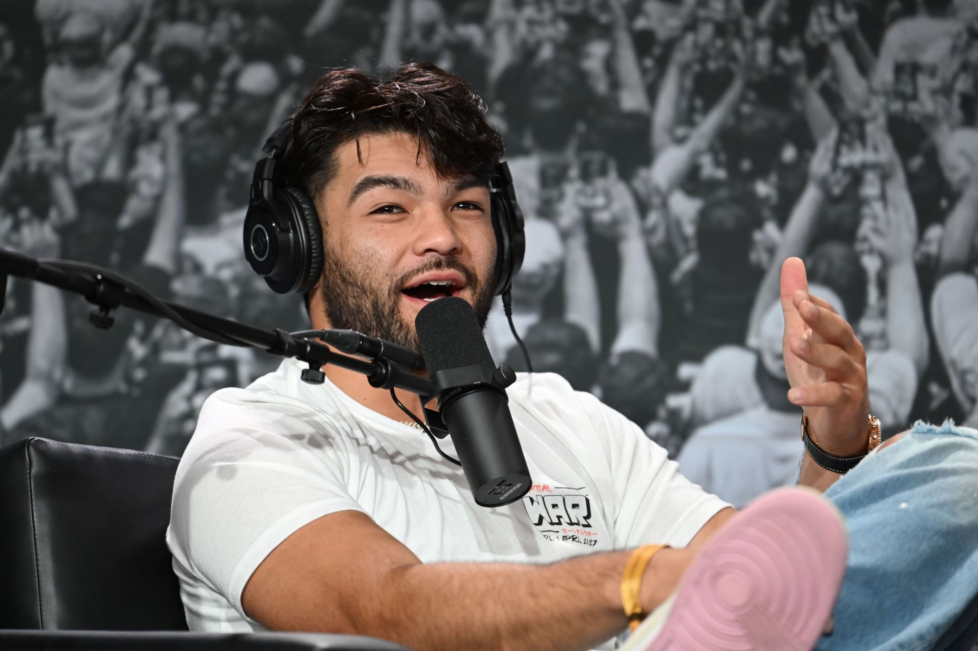 "I would try to isolate myself": Puka Nacua opens up on turning to alcohol while co-parenting with ex-GF Hallie Aiono to cope with stardom pressure