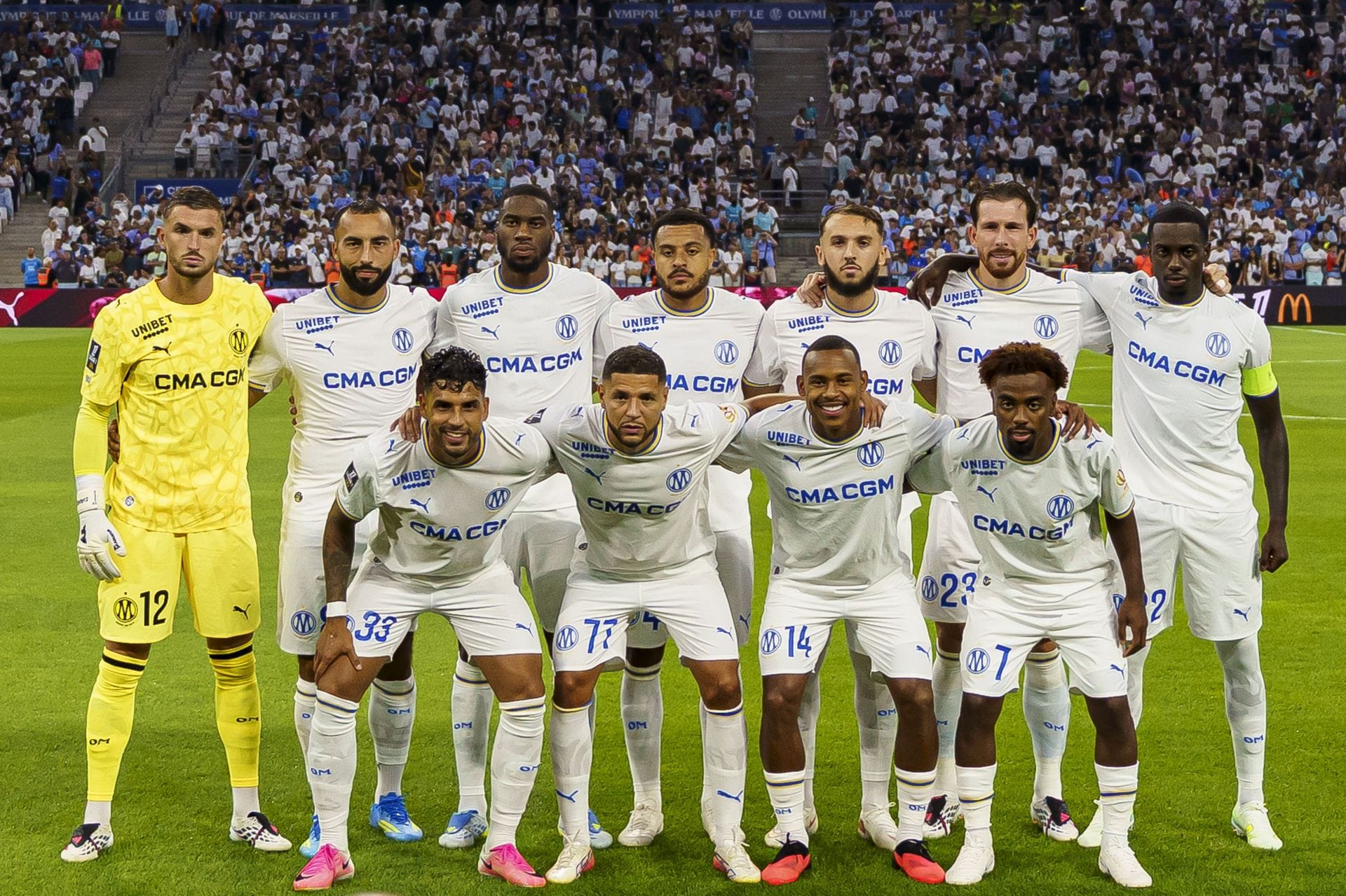 Marseille vs Paris FC Prediction and Betting Tips | September 6th 2026