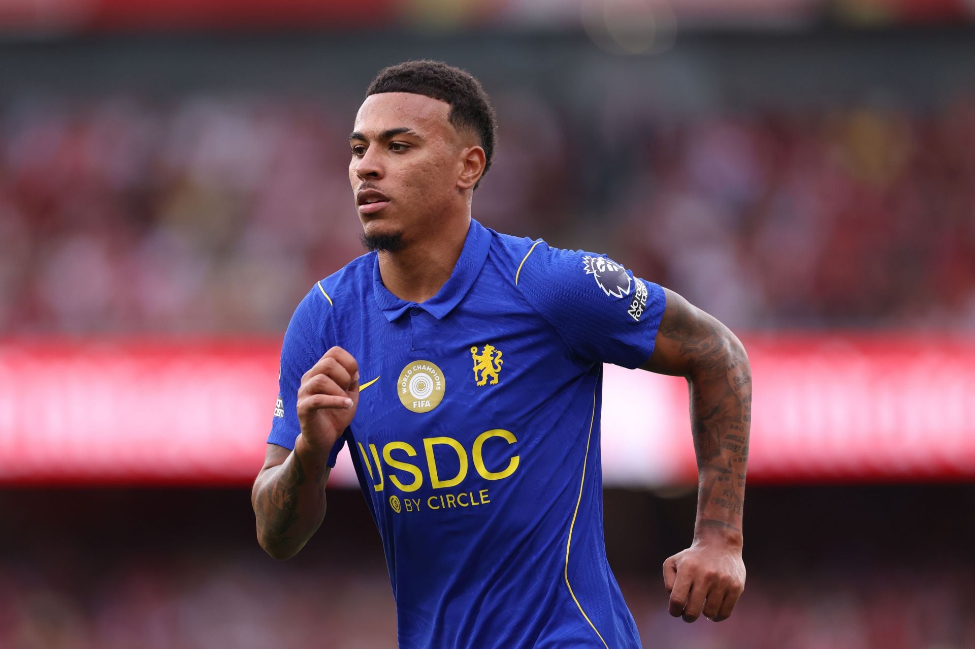 “I need to play with the best players in the world” - Morgan Rogers opens up on ambition after impressive start at Chelsea