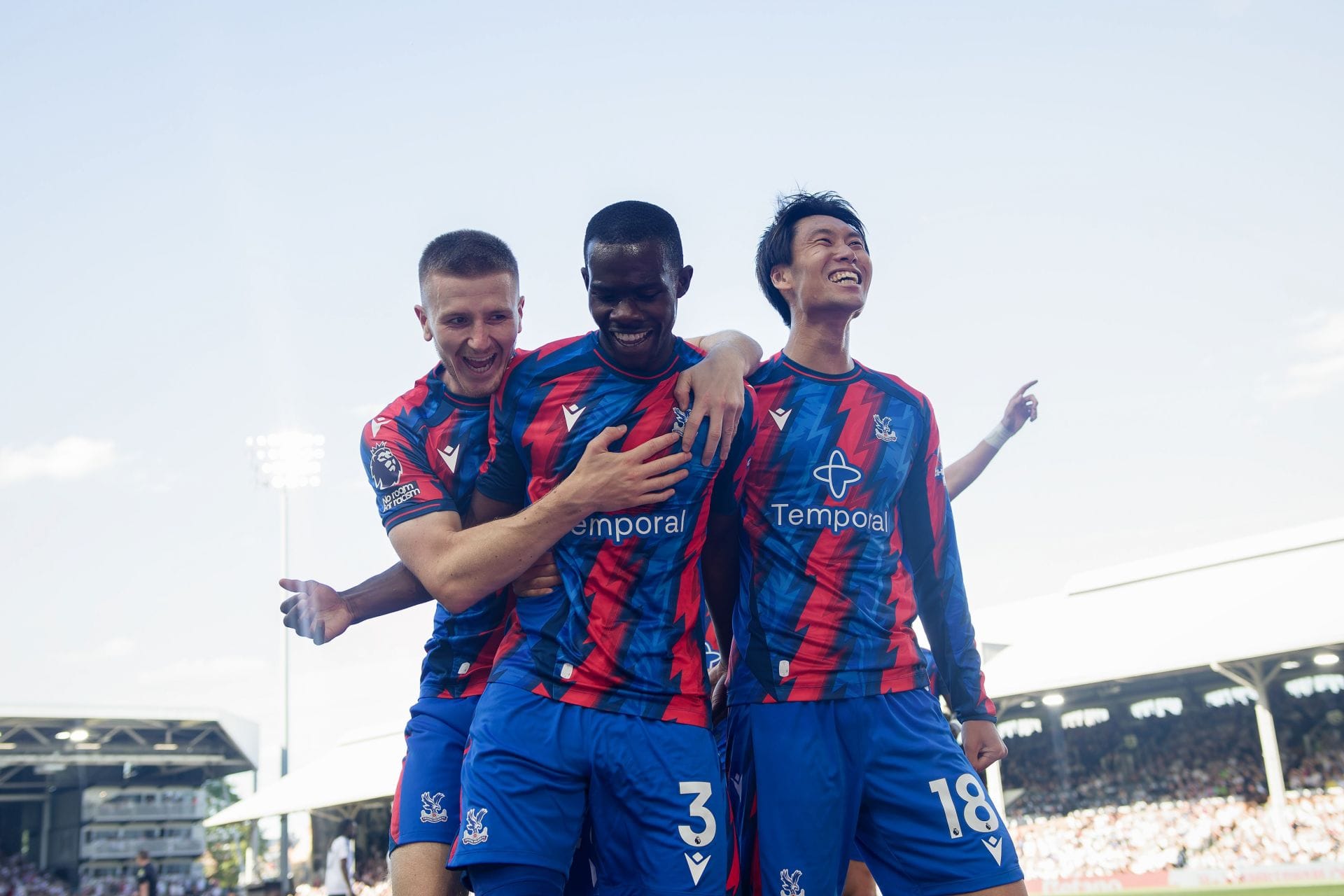 Crystal Palace vs Middlesbrough Prediction and Betting Tips | September 8th 2026