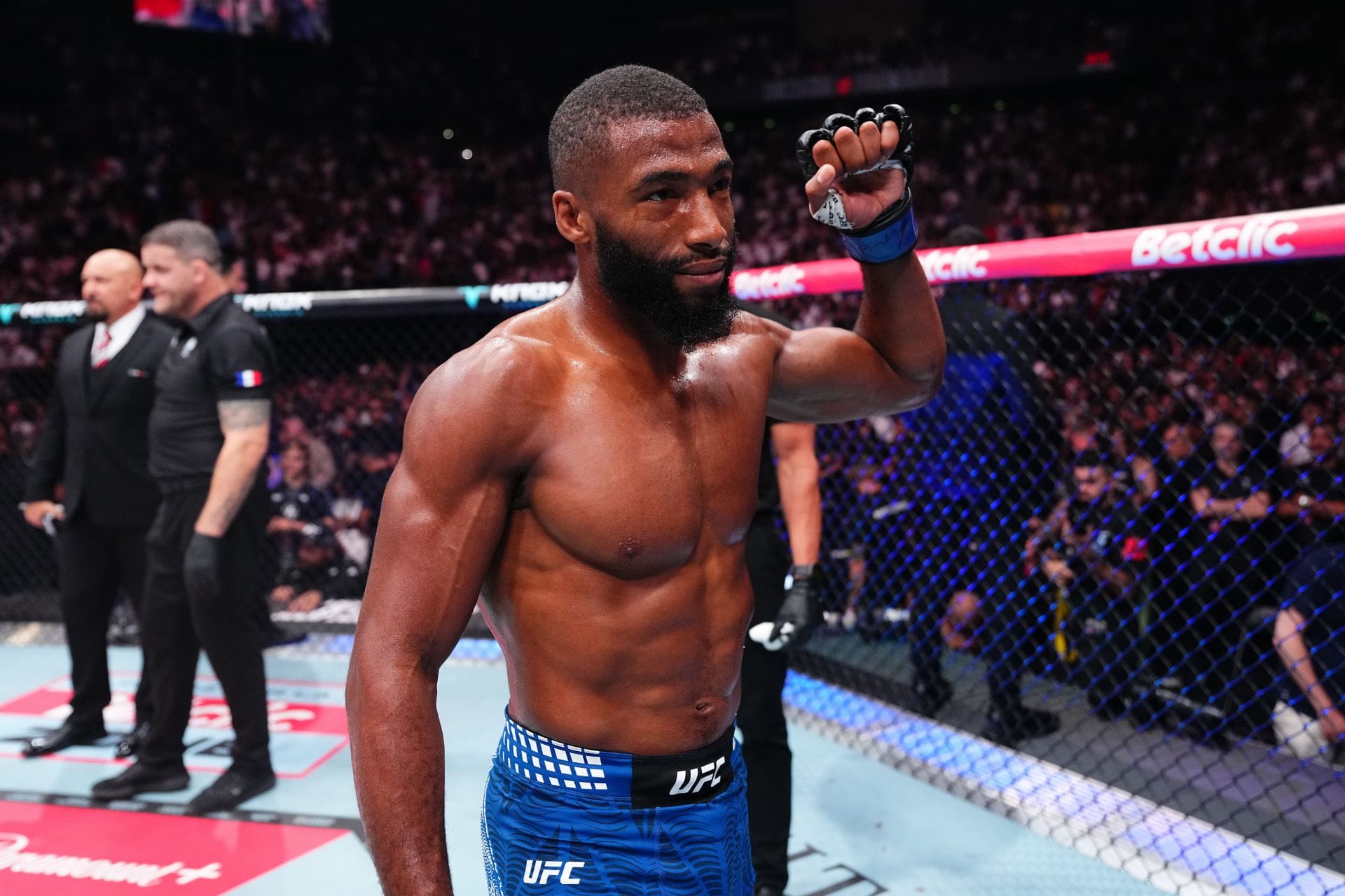 “I like it” - Dana White brings up Paddy Pimblett as he reacts to Salahdine Parnasse's Max Holloway callout