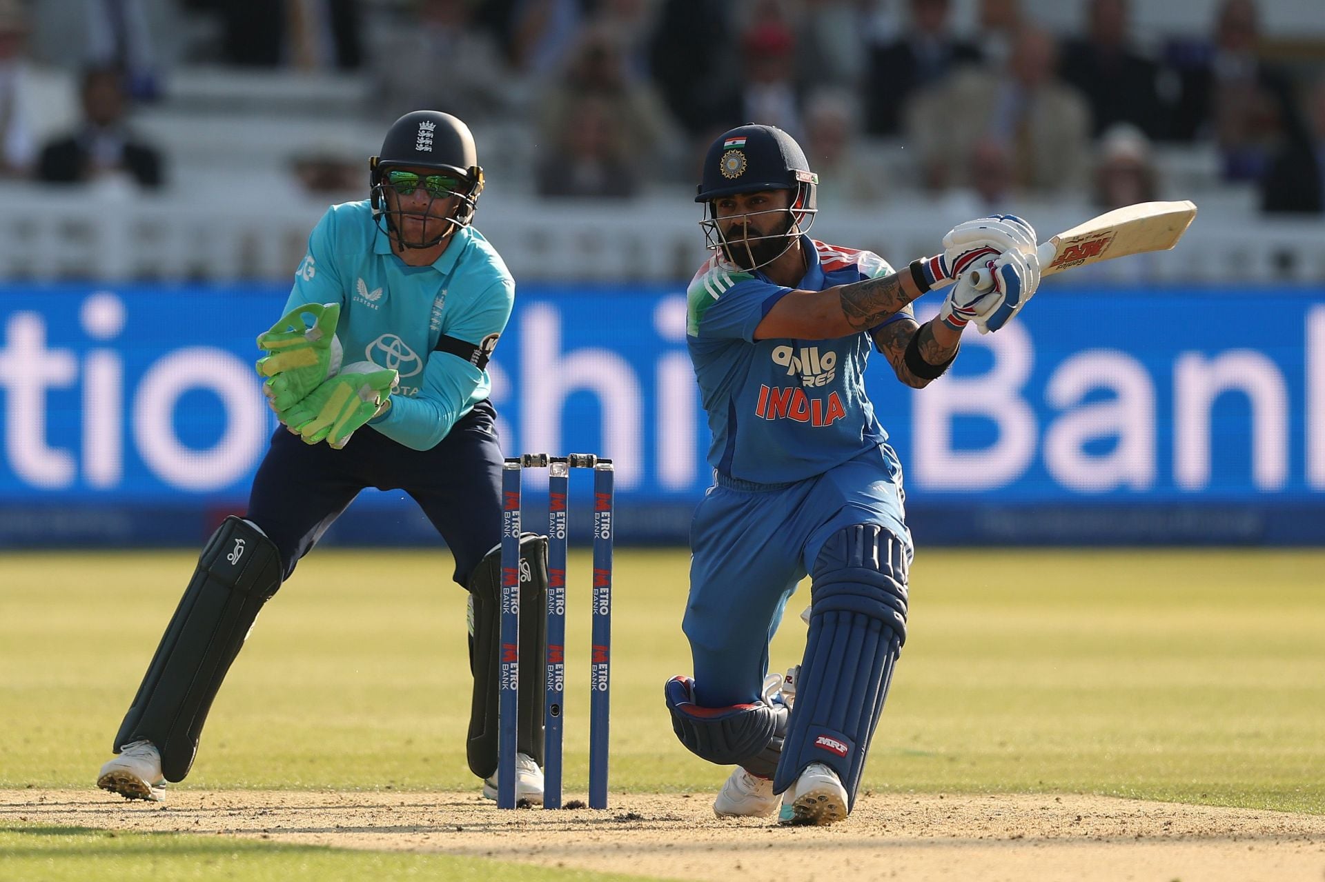 "I am not going to worry about the expectations" - Virat Kohli reveals new batting philosophy ahead of IND vs WI 2026 1st ODI